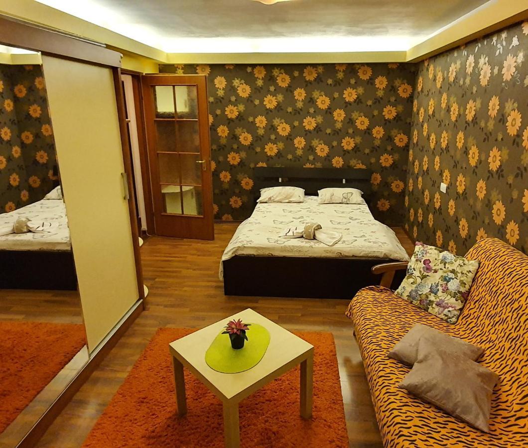 בוקרשט My House - Ultracentral Romana Square Near Old Town מראה חיצוני תמונה