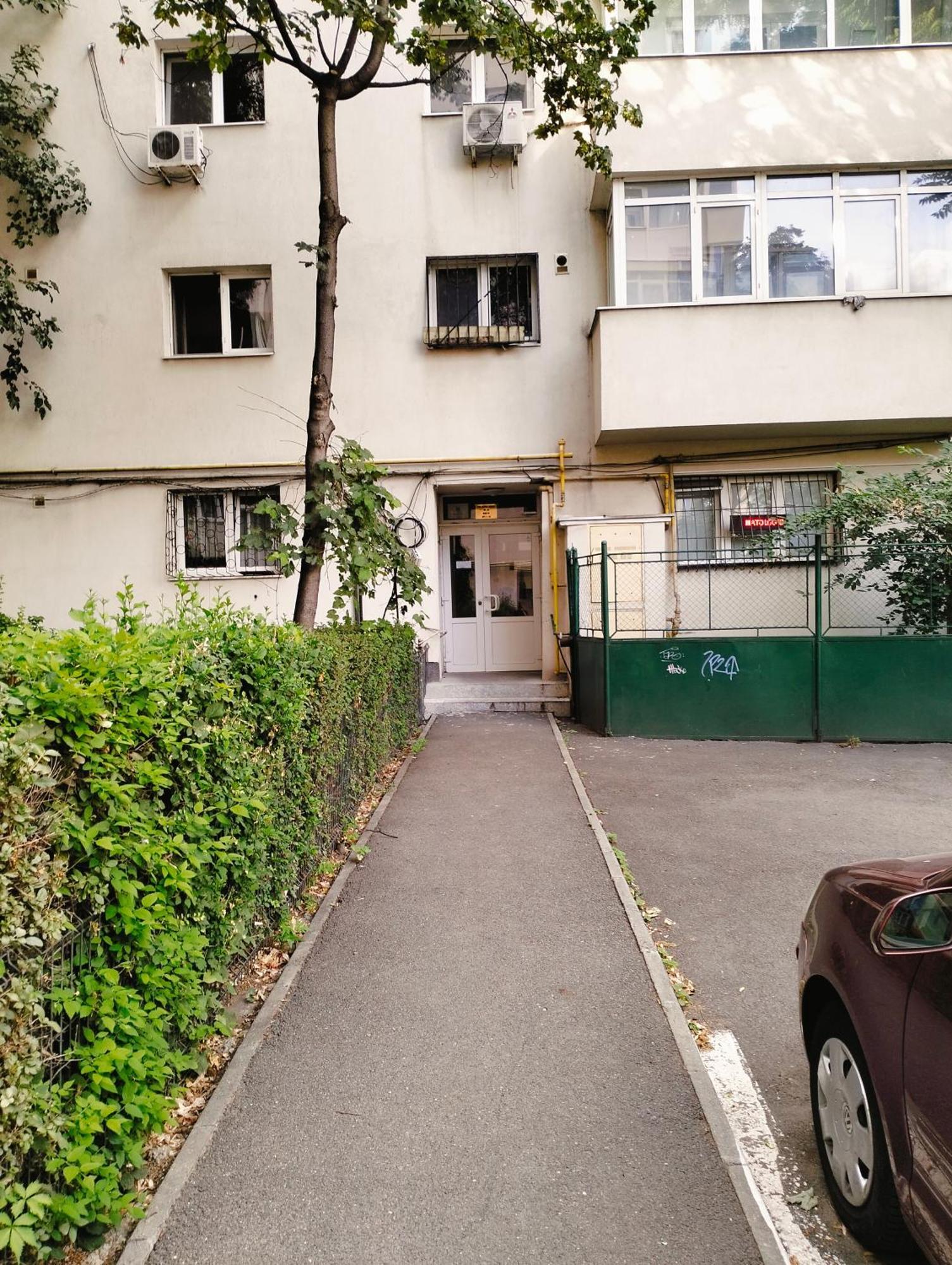 בוקרשט My House - Ultracentral Romana Square Near Old Town מראה חיצוני תמונה